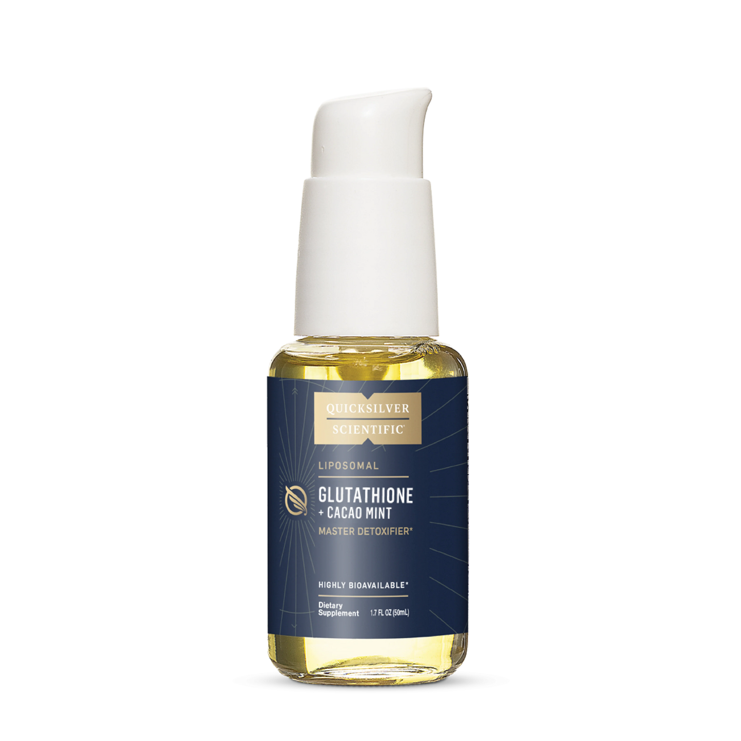 LIPOSOMAL GLUTATHIONE