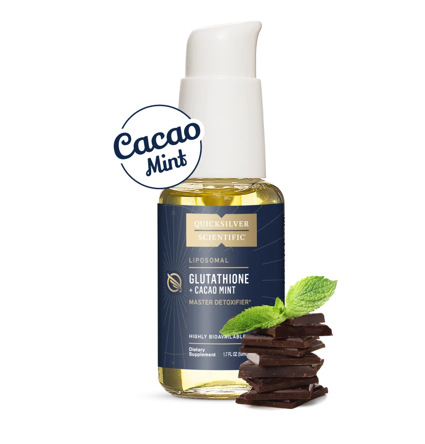 LIPOSOMAL GLUTATHIONE