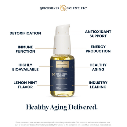 LIPOSOMAL GLUTATHIONE